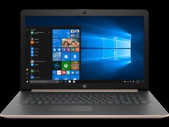 17.3" LAPTOP-8GB/512/TOUCH/ROSE GOLD