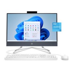 22" ALL-IN-ONE -COMPUTER-4GB/356G/BLUE