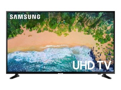 SAMSUNG-50" 4K UHD SMART TV